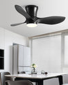 WOMO 3 Blade Small Ceiling Fan Lamp-WM5218 thumbnail