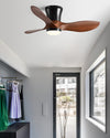 WOMO 3 Blade Small Ceiling Fan Lamp-WM5218 thumbnail