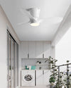 WOMO 3 Blade Small Ceiling Fan Lamp-WM5218 thumbnail