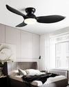 WOMO 38 Inch Low Profile Ceiling Fan Lamp-WM5219 thumbnail