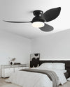 WOMO 38 Inch Low Profile Ceiling Fan Lamp-WM5219 thumbnail