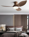WOMO 38 Inch Low Profile Ceiling Fan Lamp-WM5219 thumbnail