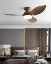 WOMO 38 Inch Low Profile Ceiling Fan Lamp-WM5219 thumbnail