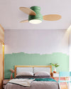 WOMO 38 Inch Children Low Profile Ceiling Fan Lamp-WM5220 thumbnail