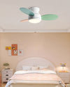 WOMO 38 Inch Children Low Profile Ceiling Fan Lamp-WM5220 thumbnail