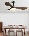 WOMO Modern Ceiling Fan Lamp-WM5222 thumbnail