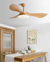 WOMO Modern Ceiling Fan Lamp-WM5222 thumbnail