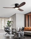 WOMO 42 Inch Low Profile Ceiling Fan Lamp-WM5223 thumbnail