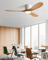 WOMO 42 Inch Low Profile Ceiling Fan Lamp-WM5223 thumbnail