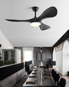 WOMO 52 Inch Modern Ceiling Fan Lamp-WM5224 thumbnail