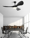 WOMO 52 Inch Modern Ceiling Fan Lamp-WM5224 thumbnail