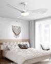 WOMO 52 Inch Modern Ceiling Fan Lamp-WM5224 thumbnail