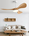 WOMO 52 Inch Modern Ceiling Fan Lamp-WM5224 thumbnail