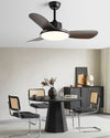 WOMO 3 Blade Modern Ceiling Fan Lamp-WM5227 thumbnail