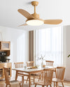 WOMO 3 Blade Modern Ceiling Fan Lamp-WM5227 thumbnail