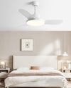 WOMO 3 Blade Modern Ceiling Fan Lamp-WM5227 thumbnail