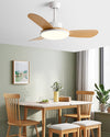 WOMO 3 Blade Modern Ceiling Fan Lamp-WM5227 thumbnail