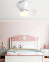 WOMO 22 Inch Small Low Profile Ceiling Fan Lamp - WM5229 thumbnail