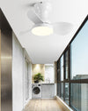 WOMO 22 Inch Small Low Profile Ceiling Fan Lamp - WM5229 thumbnail