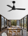 WOMO Modern Ceiling Fan - WM5231 thumbnail