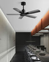 WOMO Modern Ceiling Fan - WM5231 thumbnail