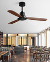 WOMO Modern Ceiling Fan - WM5231 thumbnail