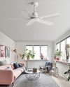 WOMO Modern Ceiling Fan - WM5231 thumbnail
