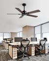 WOMO Modern Ceiling Fan - WM5232 thumbnail