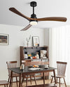 WOMO 56 Inch Ceiling Fan Lamp - WM5233 thumbnail