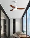 WOMO 3 Blade Modern Ceiling Fan Lamp - WM5234 thumbnail