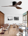 WOMO 3 Blade Low Profile Ceiling Fan - WM5237 thumbnail