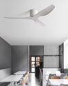 WOMO 3 Blade Low Profile Ceiling Fan - WM5237 thumbnail