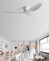 WOMO 3 Blade Low Profile Ceiling Fan - WM5237 thumbnail