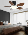 WOMO Modern Low Profile Ceiling Fan Lamp - WM5239 thumbnail