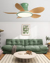 WOMO Modern Low Profile Ceiling Fan Lamp - WM5239 thumbnail
