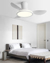 WOMO Modern Low Profile Ceiling Fan Lamp - WM5239 thumbnail
