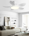 WOMO Modern Low Profile Ceiling Fan Lamp - WM5239 thumbnail