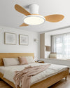 WOMO Modern Low Profile Ceiling Fan Lamp - WM5239 thumbnail