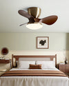 WOMO Small Low Profile Ceiling Fan Lamp - WM5240 thumbnail