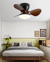 WOMO Small Low Profile Ceiling Fan Lamp - WM5240 thumbnail
