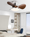 WOMO Small Low Profile Ceiling Fan Lamp - WM5240 thumbnail