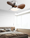 WOMO Small Low Profile Ceiling Fan Lamp - WM5240 thumbnail