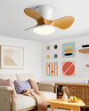 WOMO Small Low Profile Ceiling Fan Lamp - WM5240 thumbnail