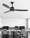WOMO Modern 3 Blade Ceiling Fan - WM5243 thumbnail