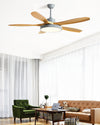 WOMO 5 Blade Ceiling Fan Lamp - WM5245b thumbnail