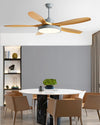 WOMO 5 Blade Ceiling Fan Lamp - WM5245b thumbnail
