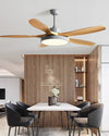 WOMO 5 Blade Ceiling Fan Lamp - WM5245b thumbnail