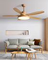 WOMO 5 Blade Ceiling Fan Lamp - WM5245b thumbnail