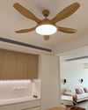 WOMO 5 Blade Ceiling Fan Lamp - WM5245b thumbnail