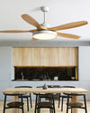 WOMO 5 Blade Ceiling Fan Lamp - WM5245b thumbnail